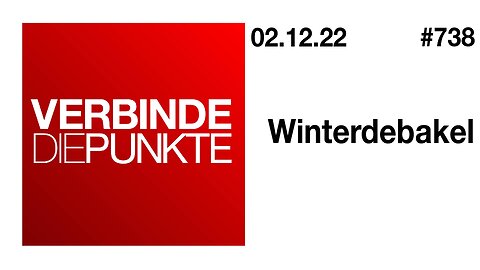 Verbinde die Punkte #738 - Winterdebakel (02.12.2022)