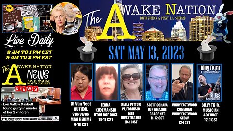 The Awake Nation Weekend A Survivor Of Mao's Cultural Revolution Has A Warning For America!
