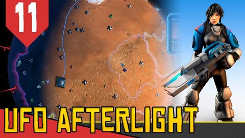 Amigos ou INIMIGOS! - UFO Afterlight #11 [Gameplay PT-BR]