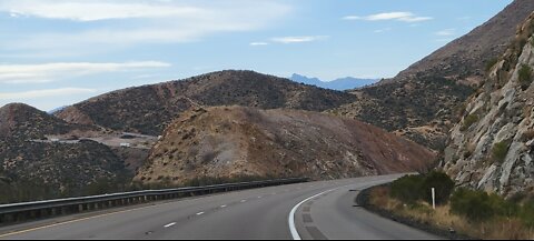 Southwest Road Trip EP1 - Back to Vegas