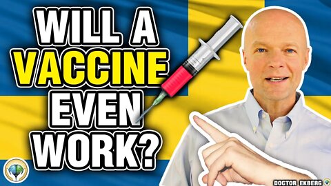 Coronavirus Vaccine vs Herd Immunity - Which Is Better? (Is Sweden Wrong?)