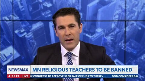 Doug Seaton: Minnesota poised to ban Christians, Muslims, and Jews from teaching in public schools