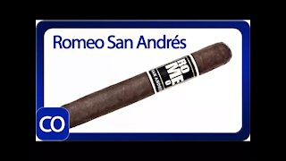 Romeo San Andrés by Romeo y Julieta Toro Cigar Review