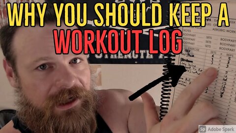 5 Key Reasons Why You Should Keep A Training Log