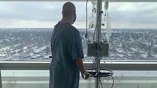 Coloradan living with leukemia highlights importance of blood donations