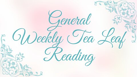 Weekly Tea Leaf Reading: Oct 24, 2022 Huge Energy | Delay & Setback | Helpful People | Opportunities