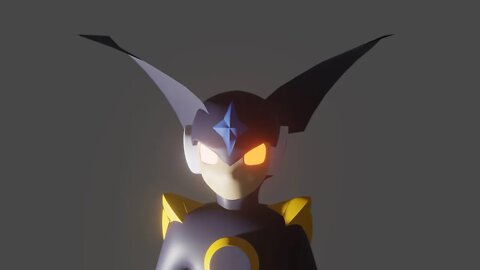 Blender Male Grindset - Bass - Forehead Gem and head flaps?