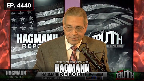 Ep. 4440 We Are Not Going to Stop What's Coming But Must Survive & Thrive | The Hagmann Report | May 9, 2023