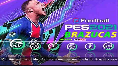 Pes Brazucas Ps2 - DOWLOAD PES2017 BRAZUKAS