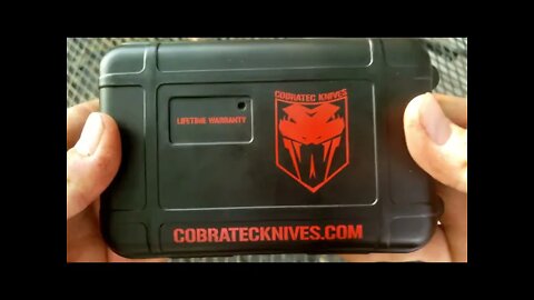 A More Affordable Microtech Alternative: CobraTec King Cobra
