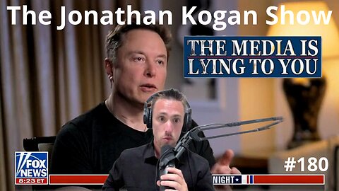 Is Elon RIGHT About AI Armageddon? | The Jonathan Kogan Show