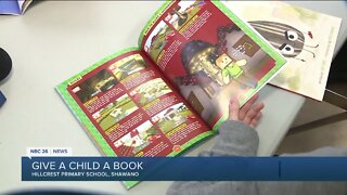 Give A Child A Book