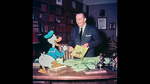 Walt Disney - "The Plausible Impossible"