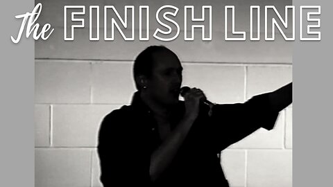 The Finish Line | Steve Taylor cover