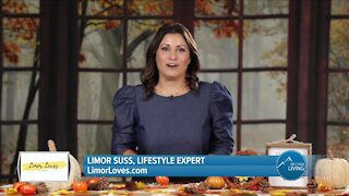 Fall Essentials! // Limor Suss, Lifestyle Expert