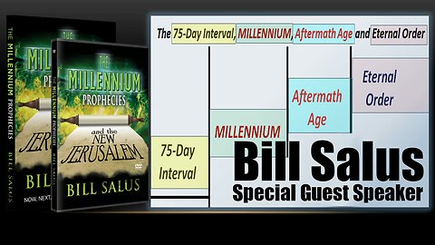 Sunday Sermon 5/7/23 - Here To Eternity-Bill Salus