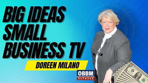 Defining Your Core Values For Success - Big Ideas, Small Business TV on OBBM
