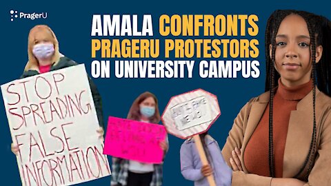 LEGEND: Amala Ekpunobi Confronts Protestors On University Campus