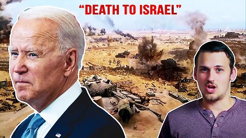 What Joe Biden Just Did Could CAUSE THE DEATH of the State of Israel