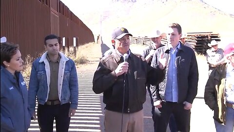 Mark Finchem Condemns Illegal Alien Voting At The Border