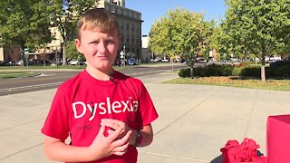 Dyslexia advocates continue to push for policy change