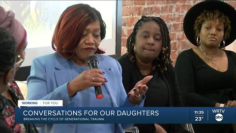 Conversations for Our Daughters Symposium
