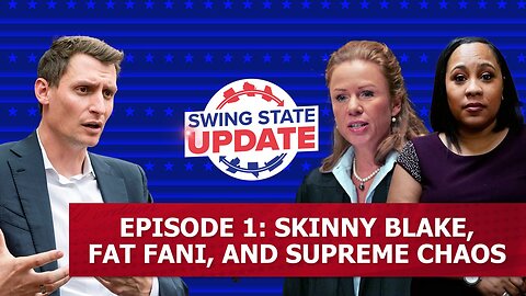 Episode 1: Skinny Blake, Fat Fani, and Supreme Chaos