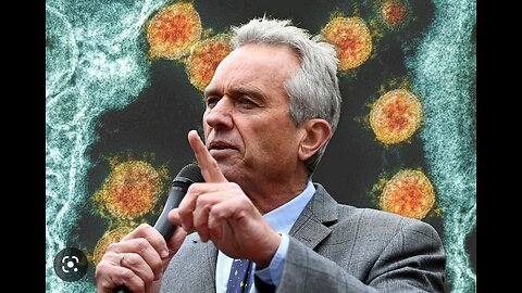 RFK Jr. (and others) Expose the CIA's Involvement in the Covid Plandemic