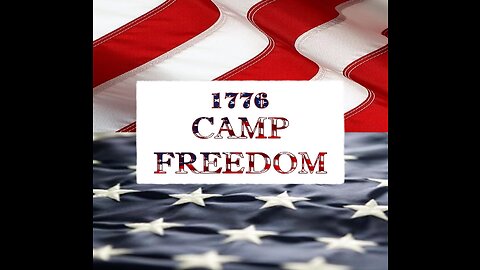 1776 Camp Freedom Taking A Freedom Saturday And Then Some
