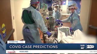 Kern County provides new COVID case predictions