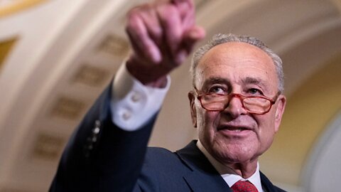 Bipartisan Outrage Over Schumer Covering for Slovenly Fetterman
