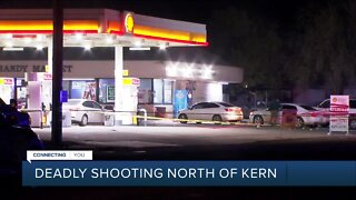 TCSO: Deadly shooting in Ducor potentially gang related