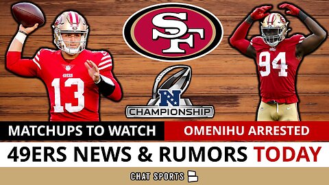 SF 49ers schedule news, updates, and matchups - Niner Noise