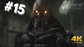 Resident Evil 4 HD Projec| PC-Steam| #15| Matei na Launcher Mesmo! | 4K-PTBR