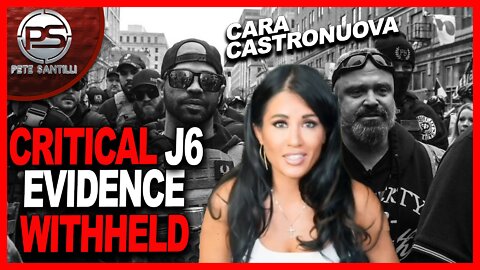 Critical J6 Evidence Withheld That would Exonerate the Proud Boys