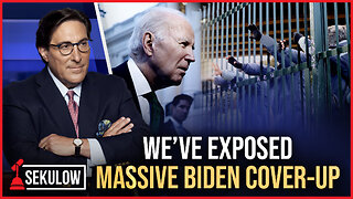 We’ve Exposed Massive Biden Cover-up