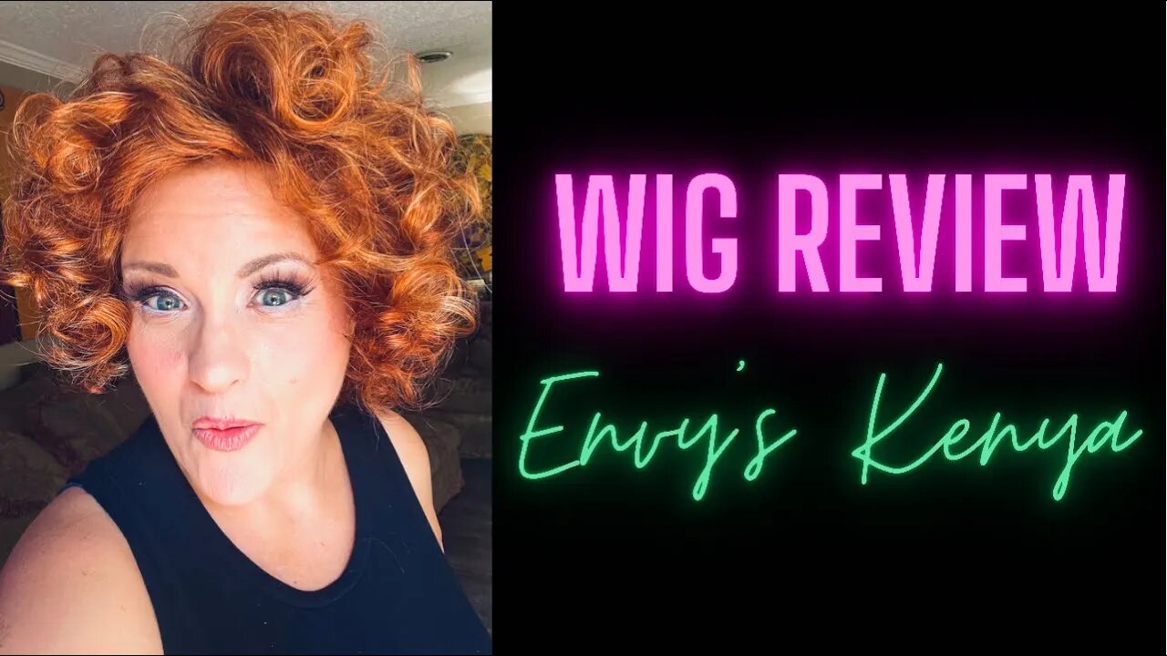 Envys Kenya Wig Review