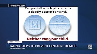 Taking steps to prevent fentanyl deaths