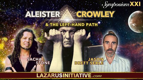 Aleister Crowley & The Left-Hand Path