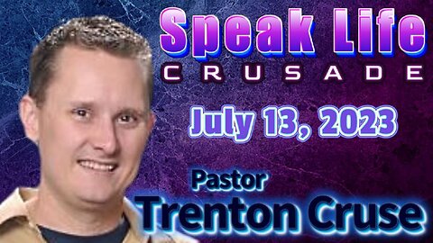 Speak Life Crusade in Dexter, MO (7/13/23)