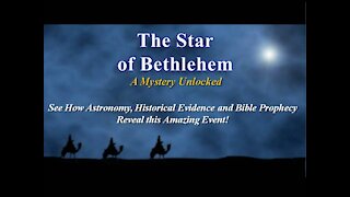The Star of Bethlehem (A Mystery Unlocked)