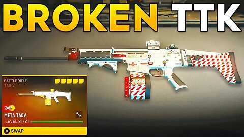 this M4 LOADOUT is *BROKEN* in WARZONE 2 SEASON 6! 😍 (Best M4 Class Setup)  - MW2 