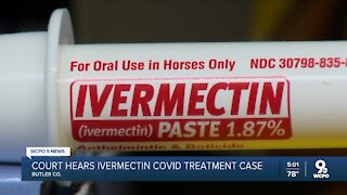 Hearing set in case of West Chester hospital ordered to treat COVID-19 patient with Ivermectin