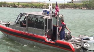 Coast Guard Water Safety