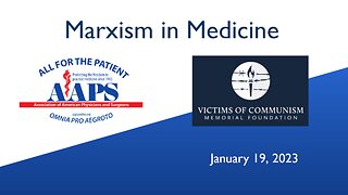 Marxism in Medicine
