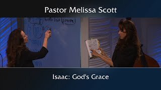 Genesis 25:5 Isaac: God's Grace