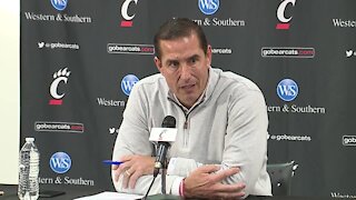 Luke Fickell on Notre Dame and other openings