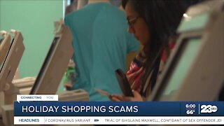 Cyber Monday holiday scams shoppers should lookout for