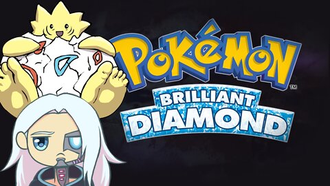 [Pokemon: Brilliant Diamond] FINISHING Pokemon (This Is Clickbait)