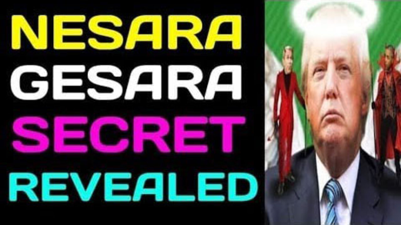 NESARA GESARA SECRET HAS BEEN REVEALED TODAY UPDATE   Cwy8f.qR4e Small NESARA GESARA SECRET HAS BE 